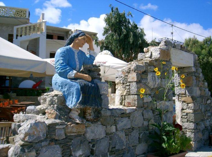 Olympos Princess Buitenkant foto