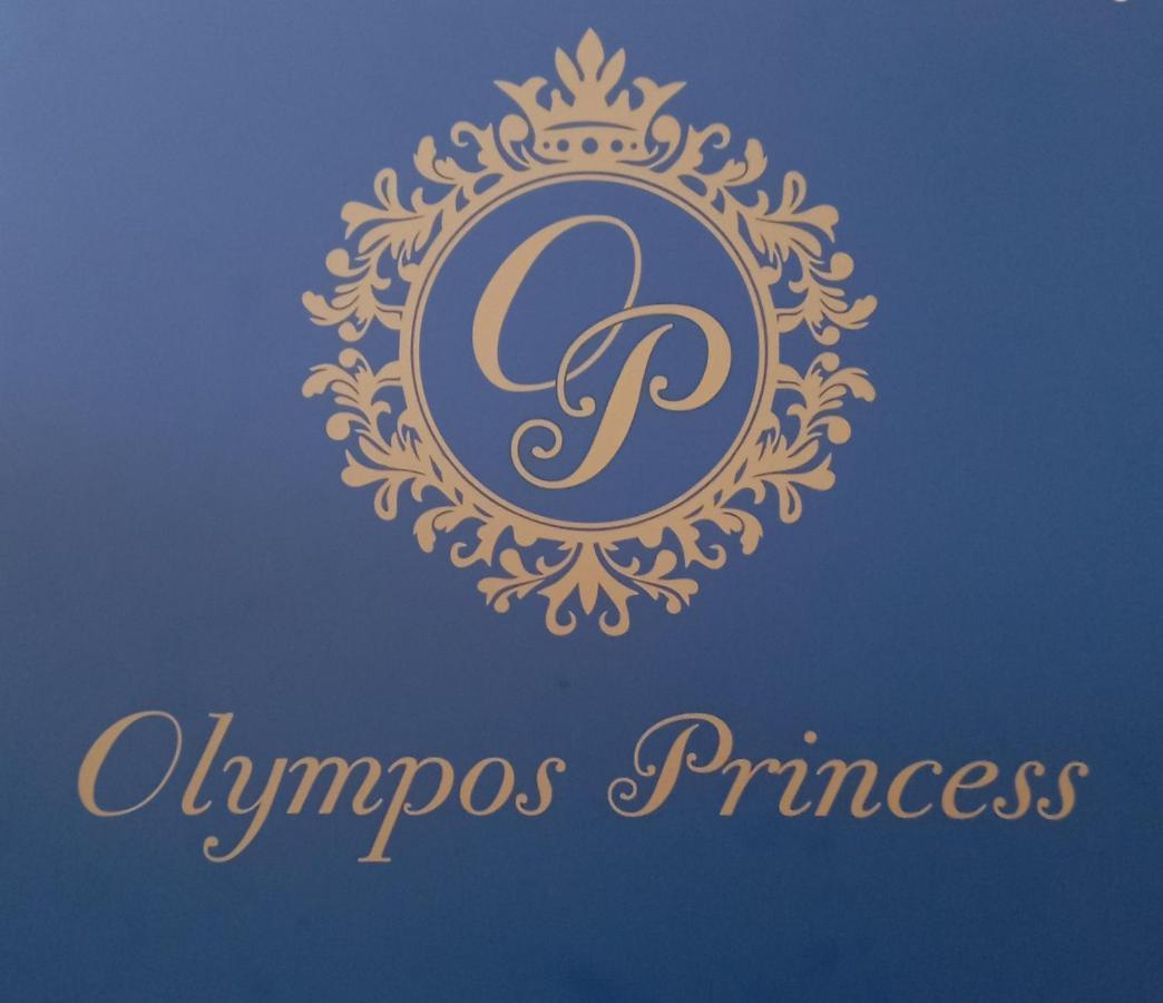 Olympos Princess Buitenkant foto