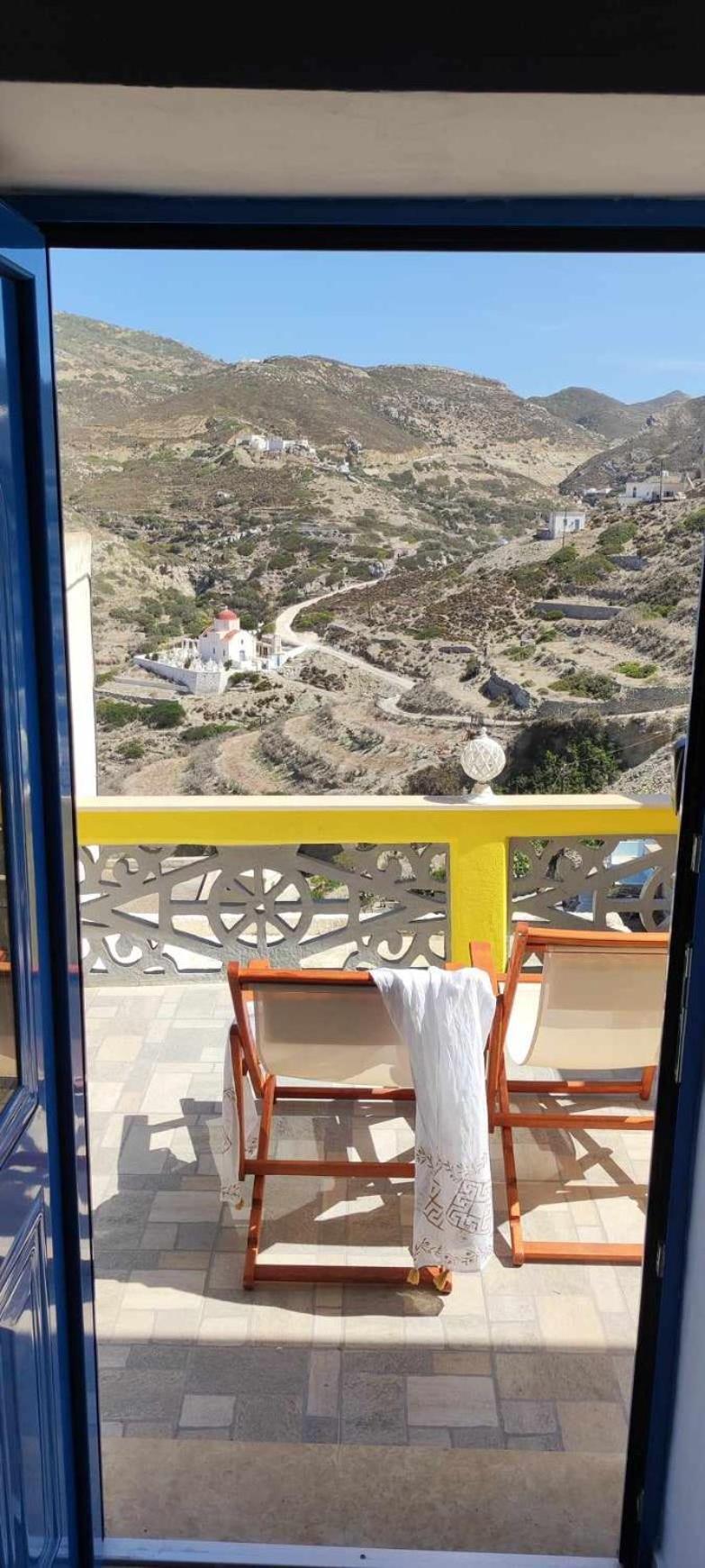 Olympos Princess Buitenkant foto