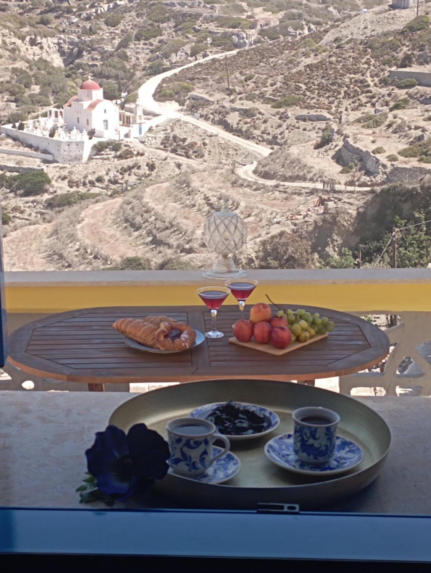 Olympos Princess Buitenkant foto