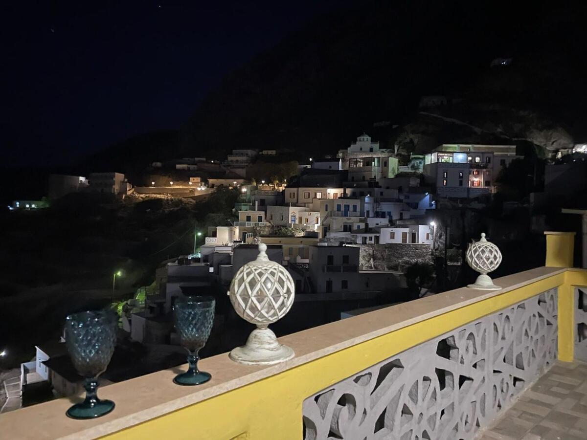 Olympos Princess Buitenkant foto